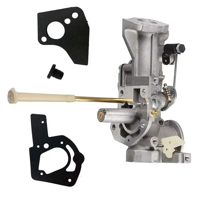Подходит для карбюраторов Briggs&Stratton 135292, 133237, 133252, 133292, 135212
Подходит для карбюраторов Briggs&Stratton 135292, 133237, 133252, 133292, 135212