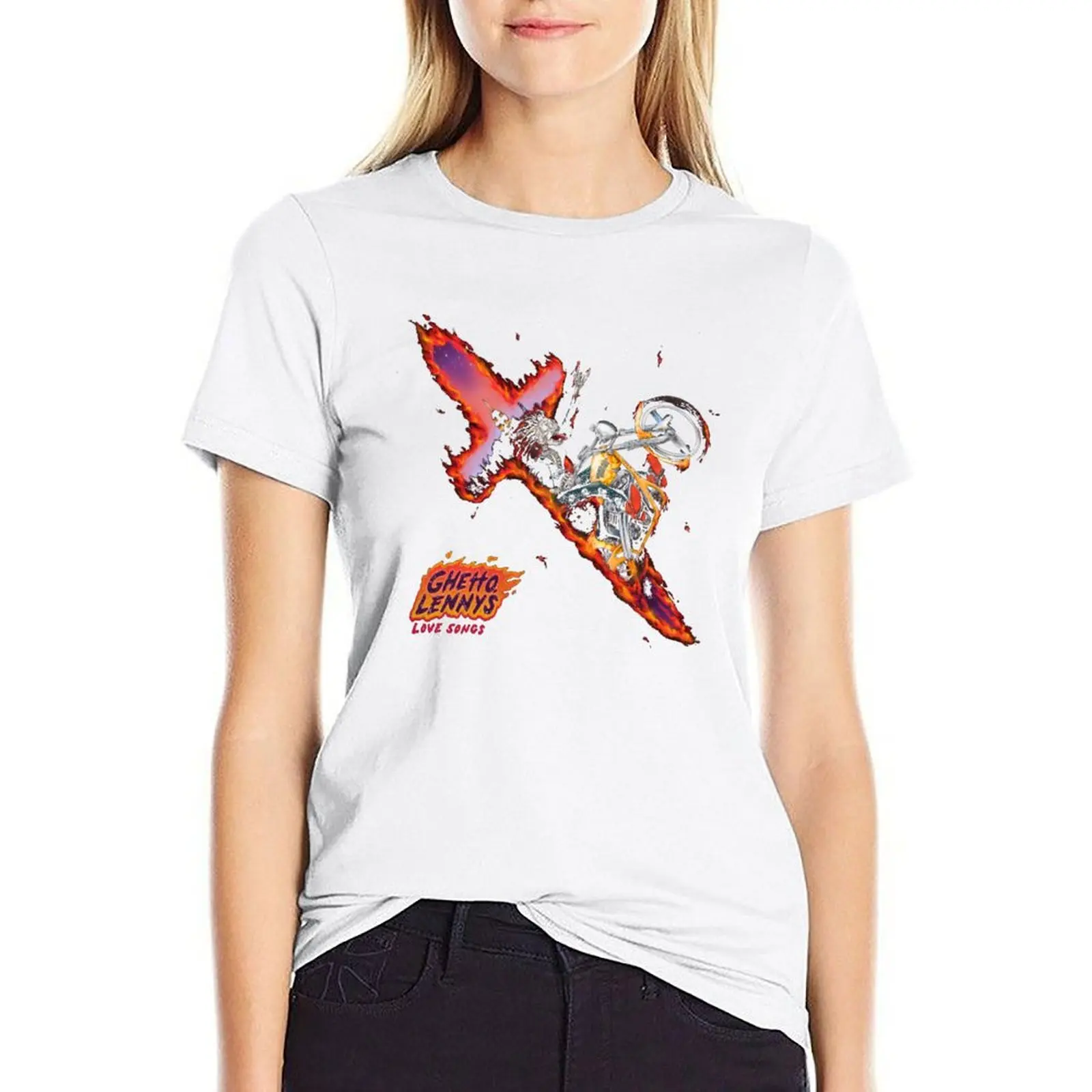 lennys jhn T-shirt oversized summer top shirts graphic tees summer blouses woman 2024
lennys jhn T-shirt oversized summer top shirts graphic tees summer blouses woman 2024