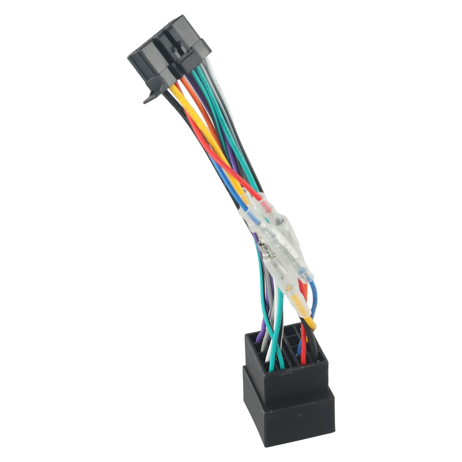 Brand New High Quality Replacement Stereo Radio Connector Car 16 Pin 185mm Long 24*11mm For Pioneer 2003-On PI100
Brand New High Quality Replacement Stereo Radio Connector Car 16 Pin 185mm Long 24*11mm For Pioneer 2003-On PI100