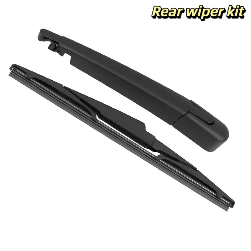 Rear wiper assembly suitable for Hyundai I10 rear window wiper arm of Hyundai 13141516171819 model year
Rear wiper assembly suitable for Hyundai I10 rear window wiper arm of Hyundai 13141516171819 model year