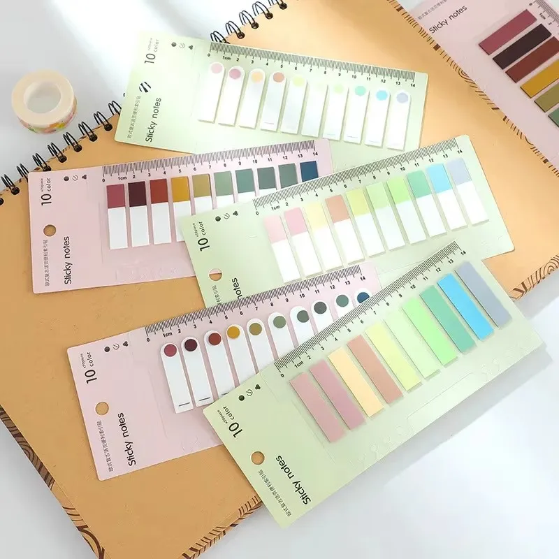 1/3pcs Vintage Colors Sticky Note Tabs Writable Index File Tabs Flags for Pages or Book Markers Reading Notes Classify File
1/3pcs Vintage Colors Sticky Note Tabs Writable Index File Tabs Flags for Pages or Book Markers Reading Notes Classify File