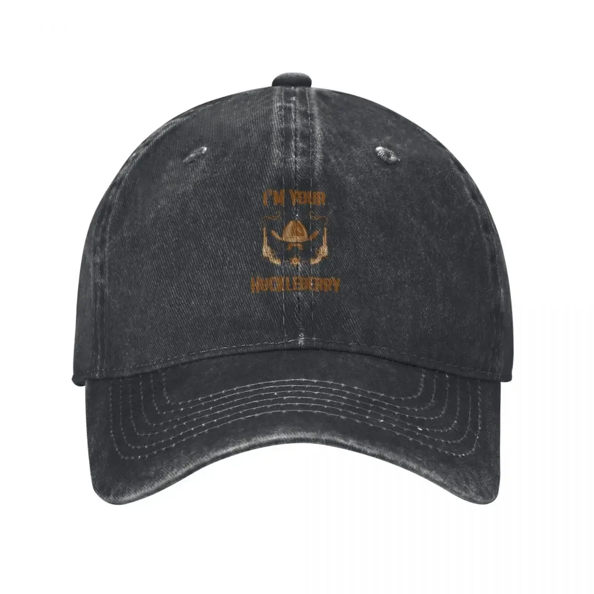 I'm Your Huckleberry Baseball Cap Luxury Man Hat Anime black Women's Beach Visor Men's
I'm Your Huckleberry Baseball Cap Luxury Man Hat Anime black Women's Beach Visor Men's