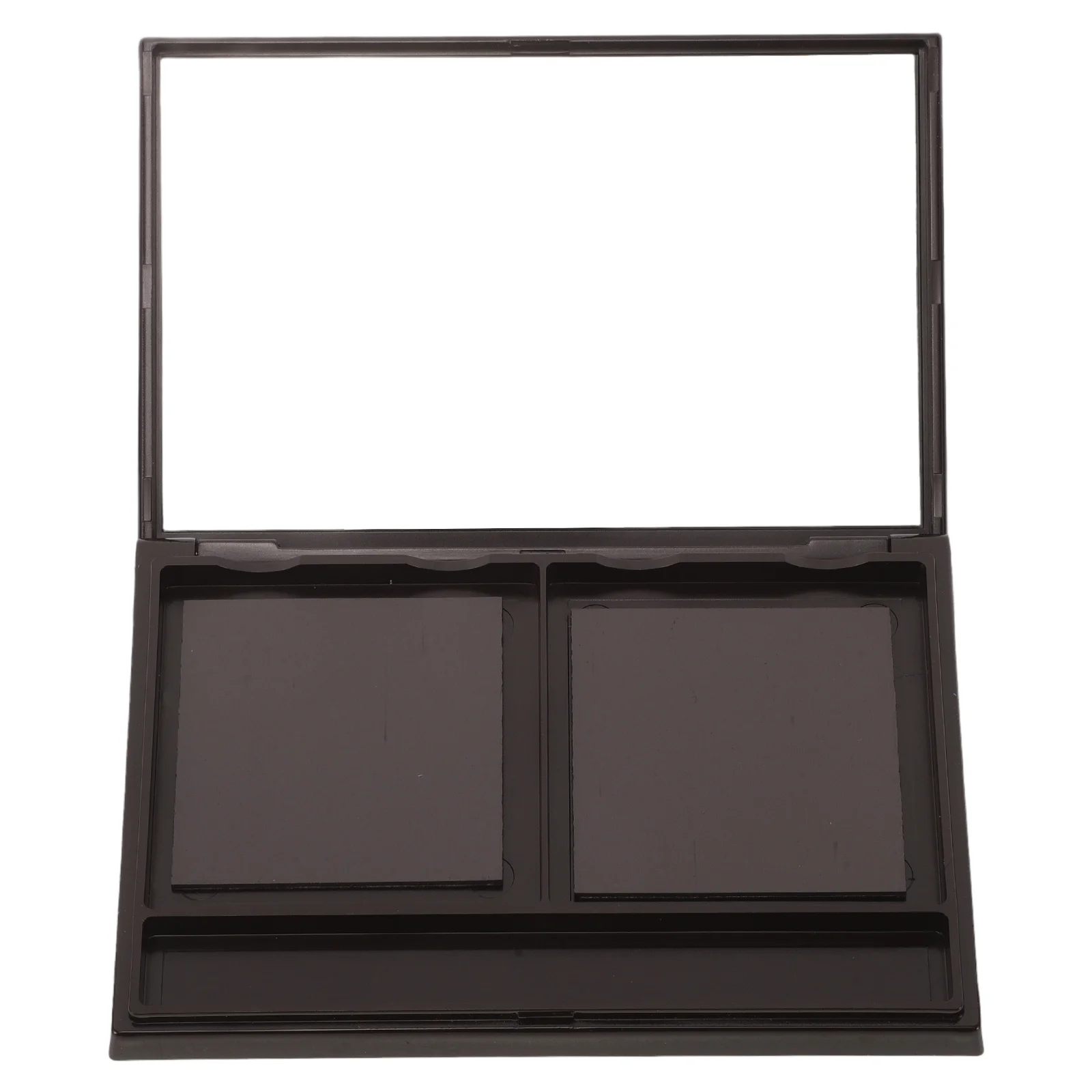 Eyeshadow and Blush Empty Box Makeup Palette with Grid Cream Manual Container Iron Fingerprint Ink Pad Bag Accessories Travel
Eyeshadow and Blush Empty Box Makeup Palette with Grid Cream Manual Container Iron Fingerprint Ink Pad Bag Accessories Travel