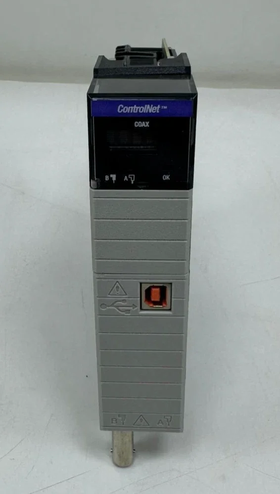 1756-CN2R For AB 1756-CN2R Ser. C ControlLogix Communication Module New
1756-CN2R For AB 1756-CN2R Ser. C ControlLogix Communication Module New