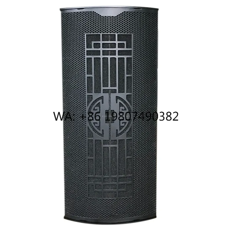 350W 4.5 Inch Waterproof Line Array Column Speaker Portable Outdoor DJ Venue Rental Professional Audio System
350W 4.5 Inch Waterproof Line Array Column Speaker Portable Outdoor DJ Venue Rental Professional Audio System