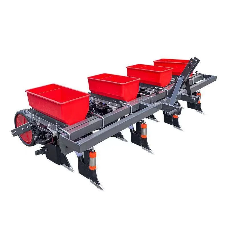 Factory Direct Soybean Corn Precision Sowers No Till Corn Fertilizer Sowing Machine Seedling Planter Machine
Factory Direct Soybean Corn Precision Sowers No Till Corn Fertilizer Sowing Machine Seedling Planter Machine