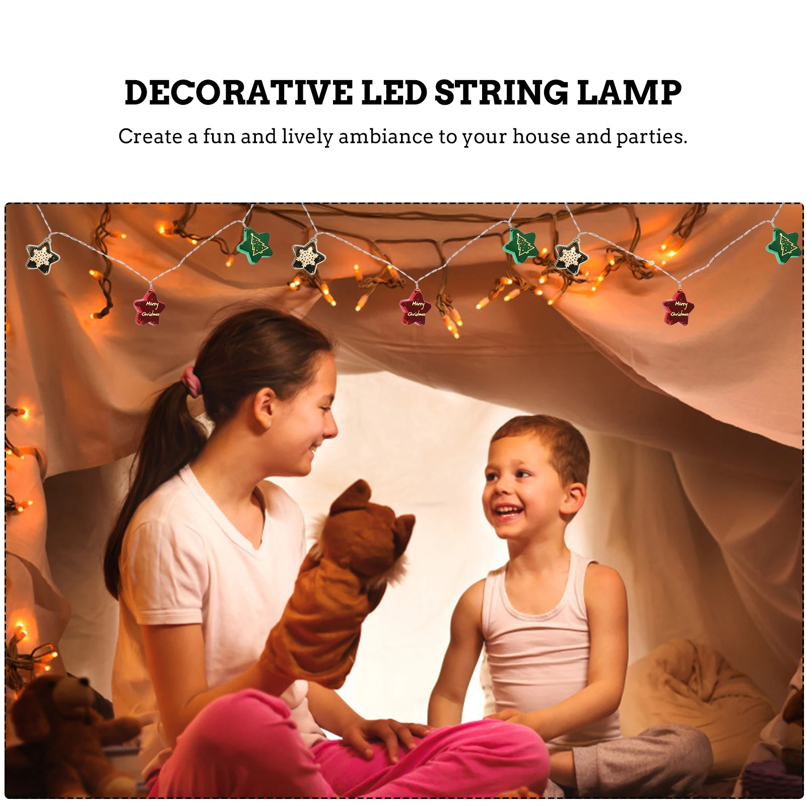 1pc Creative 10M LED String Lights 8 Modes Operated Christmas Star Lamp Party Wedding Festival Decorations Xmas Five
1pc Creative 10M LED String Lights 8 Modes Operated Christmas Star Lamp Party Wedding Festival Decorations Xmas Five