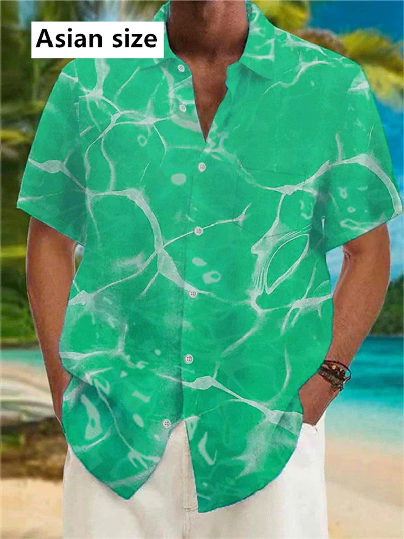 Hawaiian Shirt Men 3d Print Trendy Cool Tops Summer Beach Vacation Shirts Fashion New Short Sleeve Women Blouse Dropshipping
Hawaiian Shirt Men 3d Print Trendy Cool Tops Summer Beach Vacation Shirts Fashion New Short Sleeve Women Blouse Dropshipping
