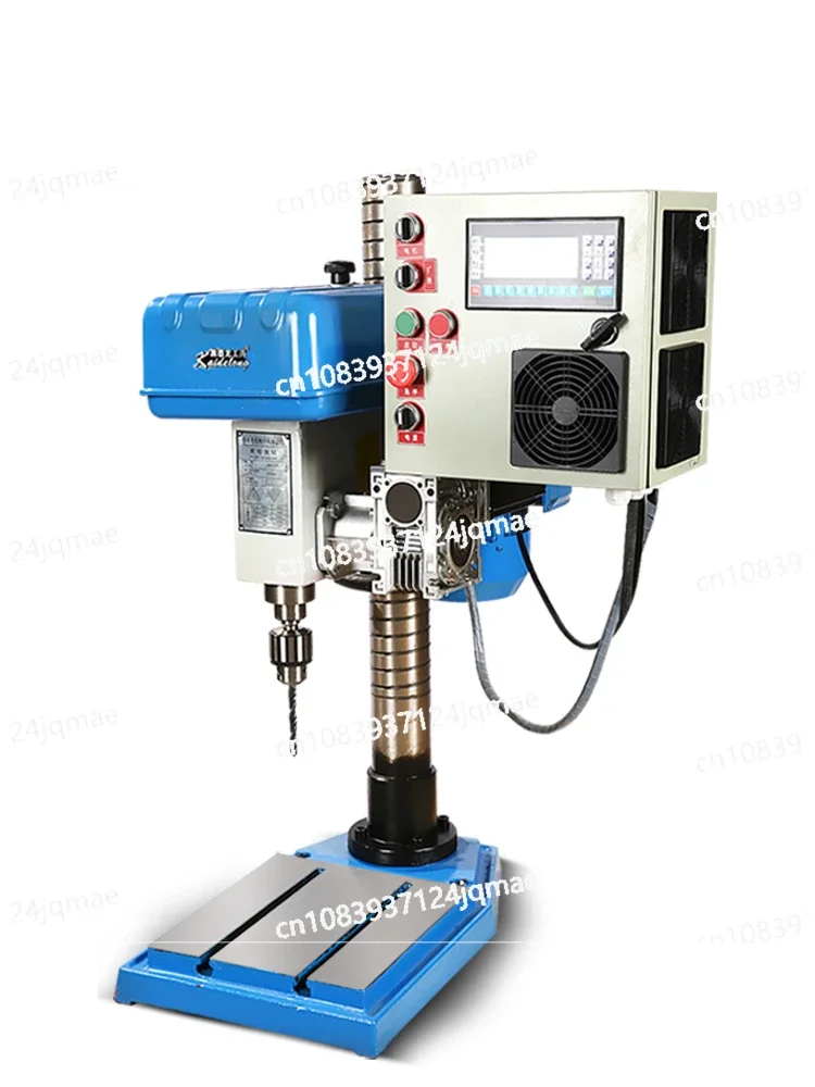 CNC Desktop Drilling Machine, Microcomputer Intelligent Control, Digital Display, Automatic Processing
CNC Desktop Drilling Machine, Microcomputer Intelligent Control, Digital Display, Automatic Processing