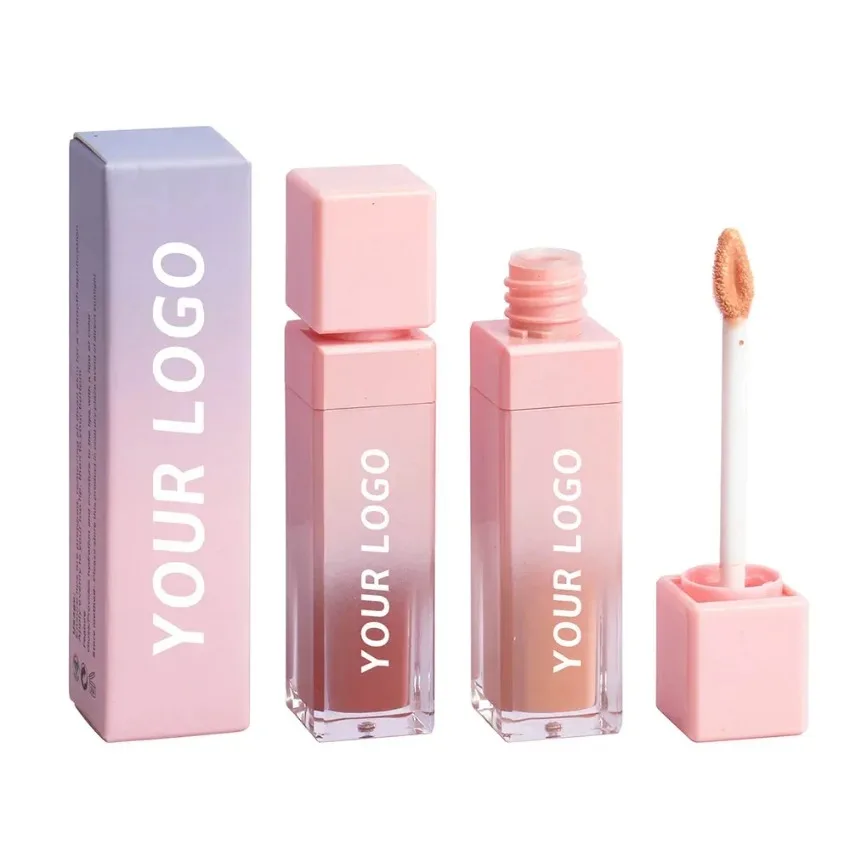 Private Label Gradient Pink Tube P35 3 Color Series Lip Gloss Nourish Long Lasting Easy To Wear Lip Beauty Makeup Bulk Custom
Private Label Gradient Pink Tube P35 3 Color Series Lip Gloss Nourish Long Lasting Easy To Wear Lip Beauty Makeup Bulk Custom