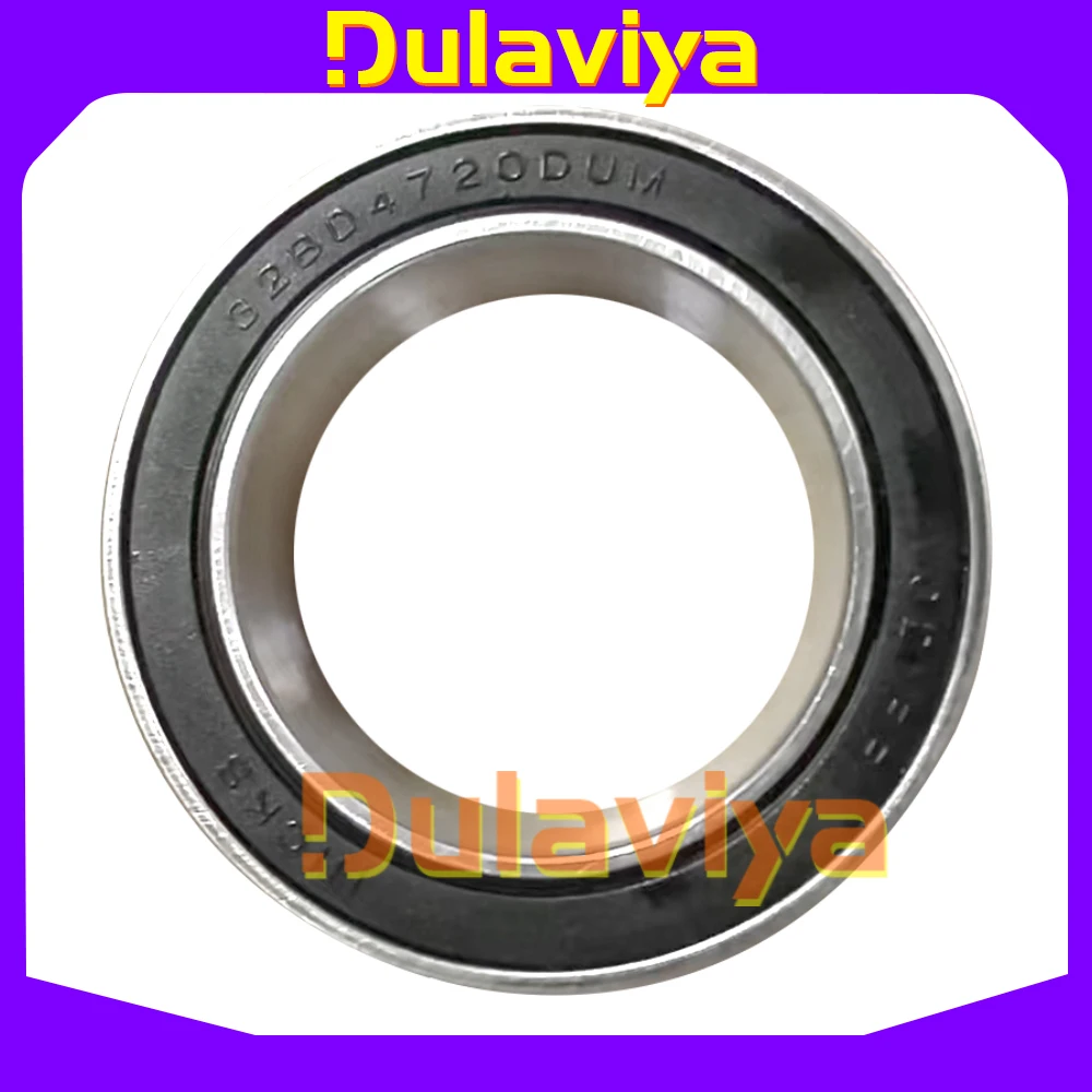 Подшипник шкива муфты компрессора кондиционера переменного тока для 32BD4720DUM, размер 32x47x20 мм
Подшипник шкива муфты компрессора кондиционера переменного тока для 32BD4720DUM, размер 32x47x20 мм