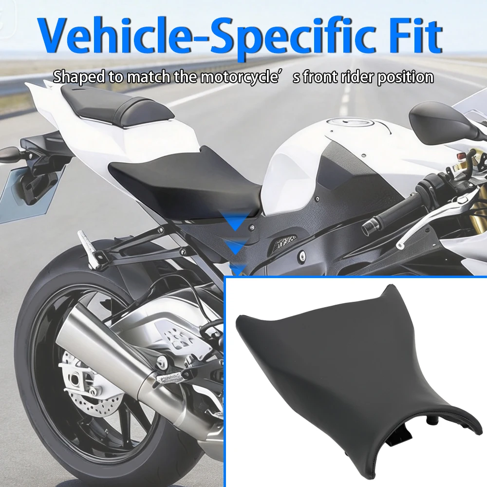 Motorcycle Accessories Black Front Driver Rider Seat Cushion Pad Replacement Fit For BMW S1000RR S 1000 RR 1000RR 2009 2010 2011
Motorcycle Accessories Black Front Driver Rider Seat Cushion Pad Replacement Fit For BMW S1000RR S 1000 RR 1000RR 2009 2010 2011