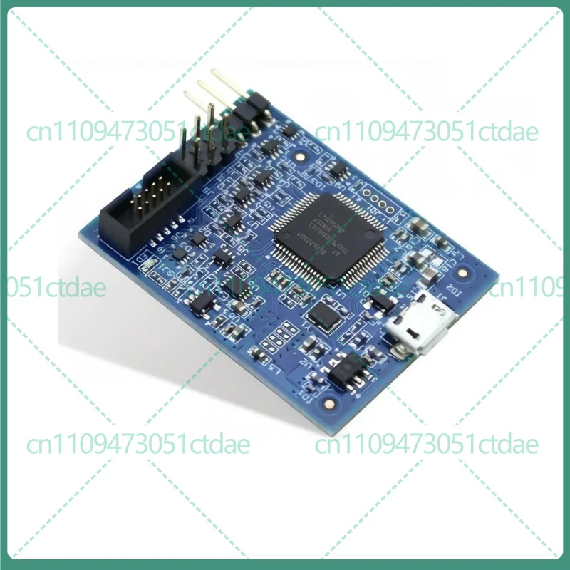 For NXP MCU-Link LPC-Link2 JTAG/SWD Debugger Programmer
For NXP MCU-Link LPC-Link2 JTAG/SWD Debugger Programmer