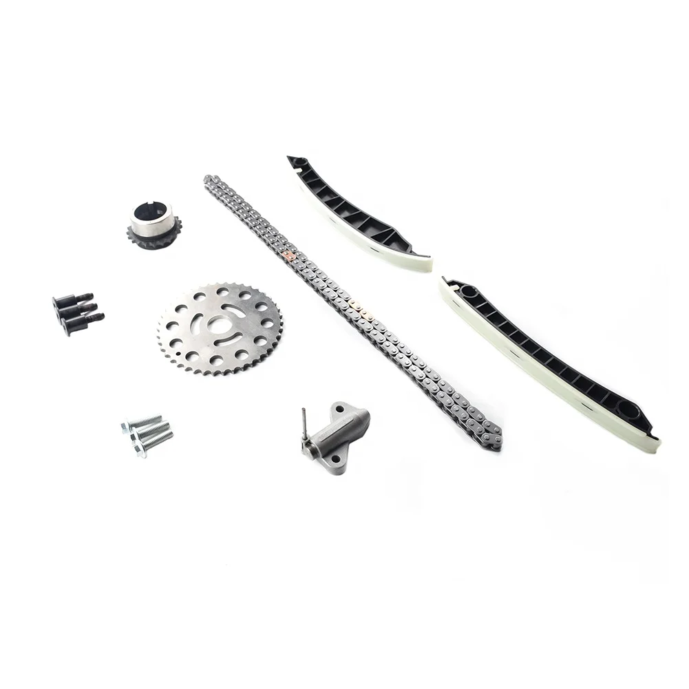 REVO 104622 Timing Chain Kit For Nissan NV300 RENAULT MEGANE Engine R9M M9R 2.0L OE 1302187777R 1307000Q0G 130243960R 130855231R
REVO 104622 Timing Chain Kit For Nissan NV300 RENAULT MEGANE Engine R9M M9R 2.0L OE 1302187777R 1307000Q0G 130243960R 130855231R