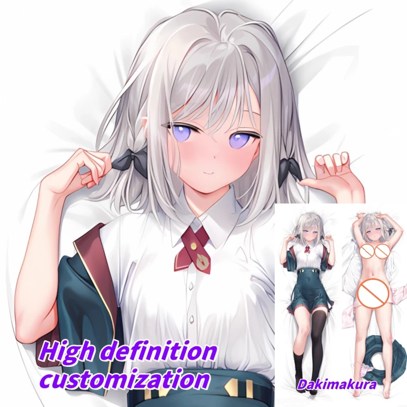 Dakimakura Anime Pillow Case Mignon Double-sided Print Of Life-size Body Pillowcase Gifts Can be Customized
Dakimakura Anime Pillow Case Mignon Double-sided Print Of Life-size Body Pillowcase Gifts Can be Customized