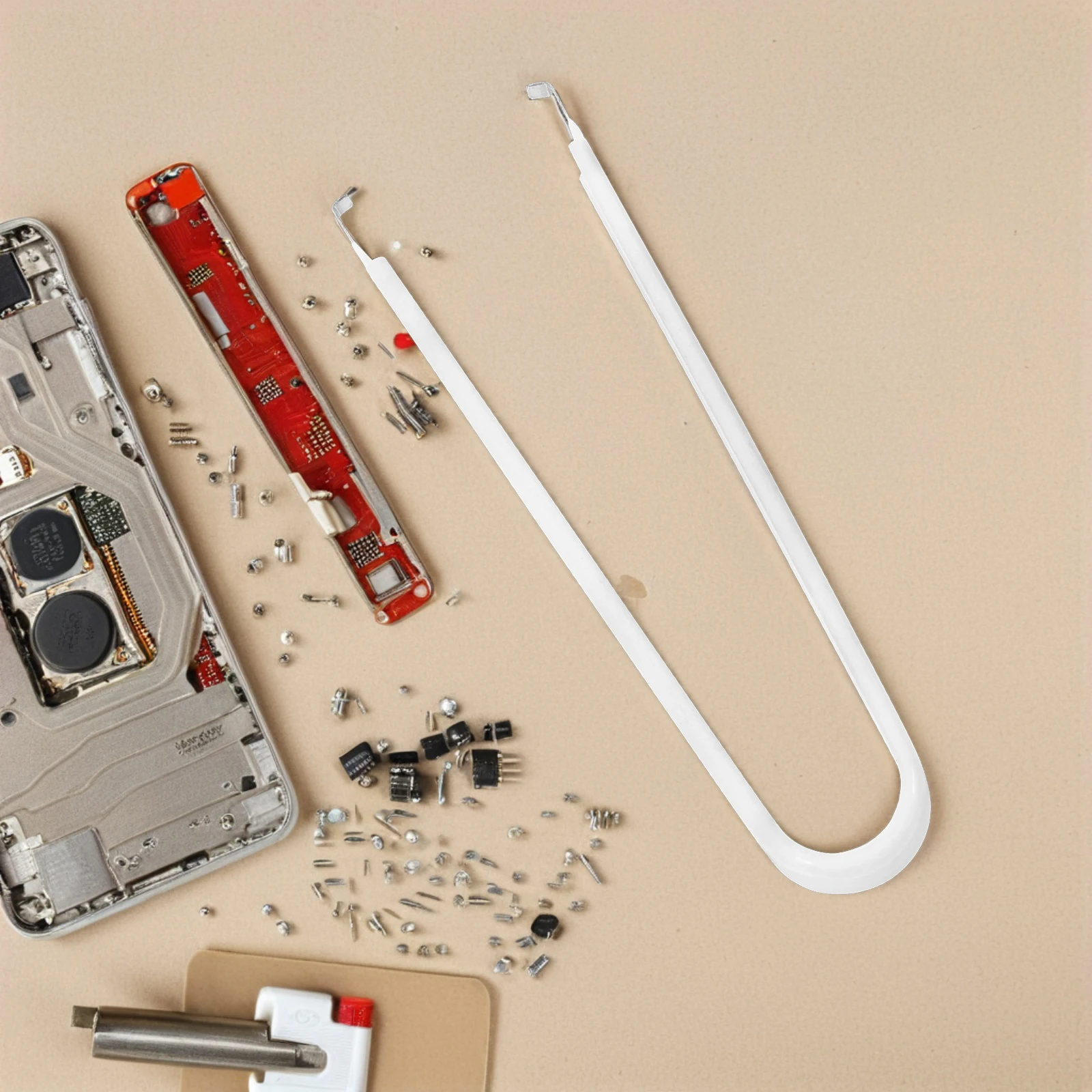 U Shaped IC Chip Puller Extractor Tool Electronic Component Remover Metal H Pliers DIP Components H Tools Clip Pusher
U Shaped IC Chip Puller Extractor Tool Electronic Component Remover Metal H Pliers DIP Components H Tools Clip Pusher