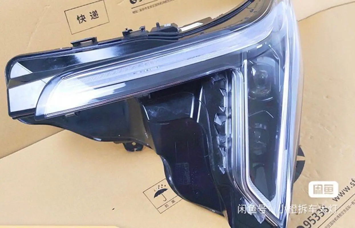 Car Headlight assembly For Cadillac CT6 2019 led DRL daytime running light turn signal head lamp
Car Headlight assembly For Cadillac CT6 2019 led DRL daytime running light turn signal head lamp