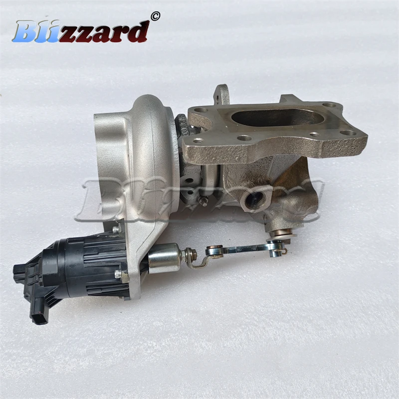 TD025 Turbo Turbocharger for Honda Civic 1.5L L15B7 2016-2021 49373-07011 189005AAA01 49373-07100 49373-07012 49373-07013
TD025 Turbo Turbocharger for Honda Civic 1.5L L15B7 2016-2021 49373-07011 189005AAA01 49373-07100 49373-07012 49373-07013