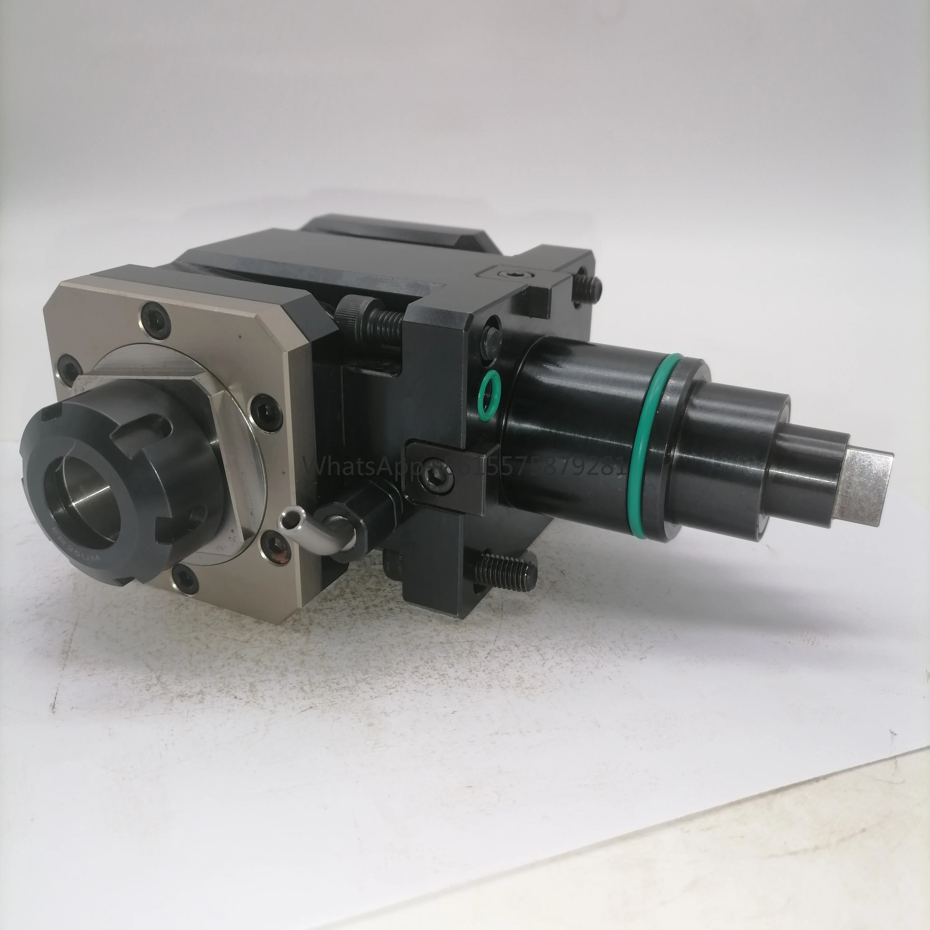 Turret Power Tool Holder 0 Degree 90 Degree BMT45 BMT55 BMT65 Live Driven Tool Holder
Turret Power Tool Holder 0 Degree 90 Degree BMT45 BMT55 BMT65 Live Driven Tool Holder