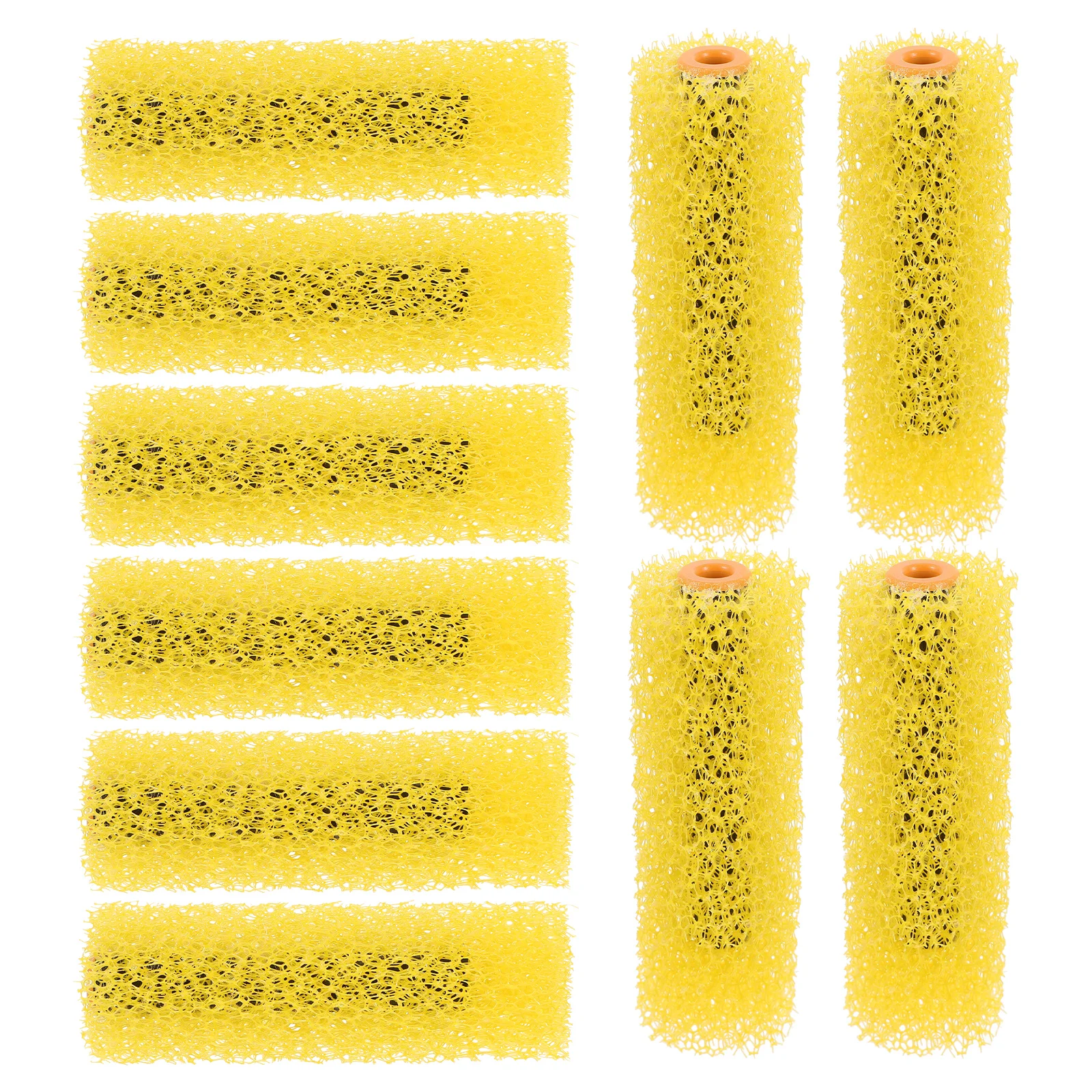10pcs Rollers 4 Inch Paint Roller Embroidery Textured Tools Brush Drywall Sponge House Covers Refillable 4 Inch Tools
10pcs Rollers 4 Inch Paint Roller Embroidery Textured Tools Brush Drywall Sponge House Covers Refillable 4 Inch Tools