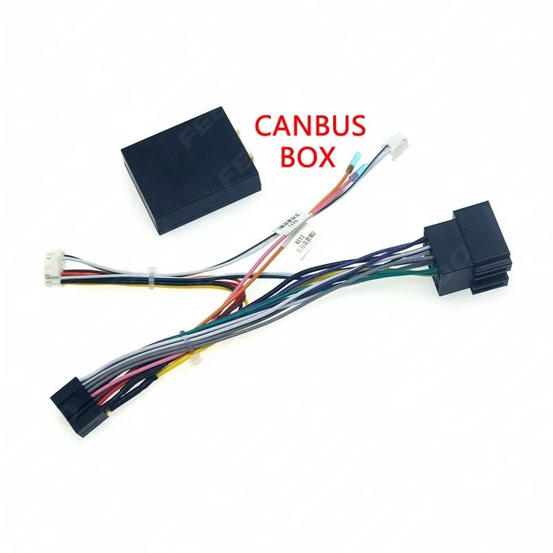 Harness Power Cable Android Car Radio Multimedia For Mercedes Benz A Class W169 2004-2012 Canbus Box
Harness Power Cable Android Car Radio Multimedia For Mercedes Benz A Class W169 2004-2012 Canbus Box