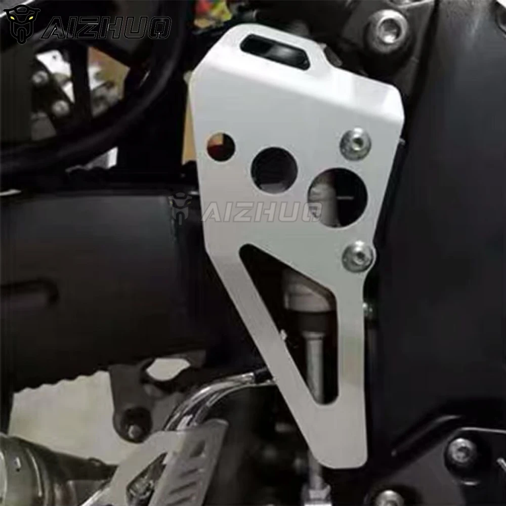 Motorcycle Brake Pump Cover Cap For Suzuki DL 1000 DL1000 V-Strom V Strom VSTROM 1000 2015-2019 Rear Brake Master Cylinder Guard
Motorcycle Brake Pump Cover Cap For Suzuki DL 1000 DL1000 V-Strom V Strom VSTROM 1000 2015-2019 Rear Brake Master Cylinder Guard