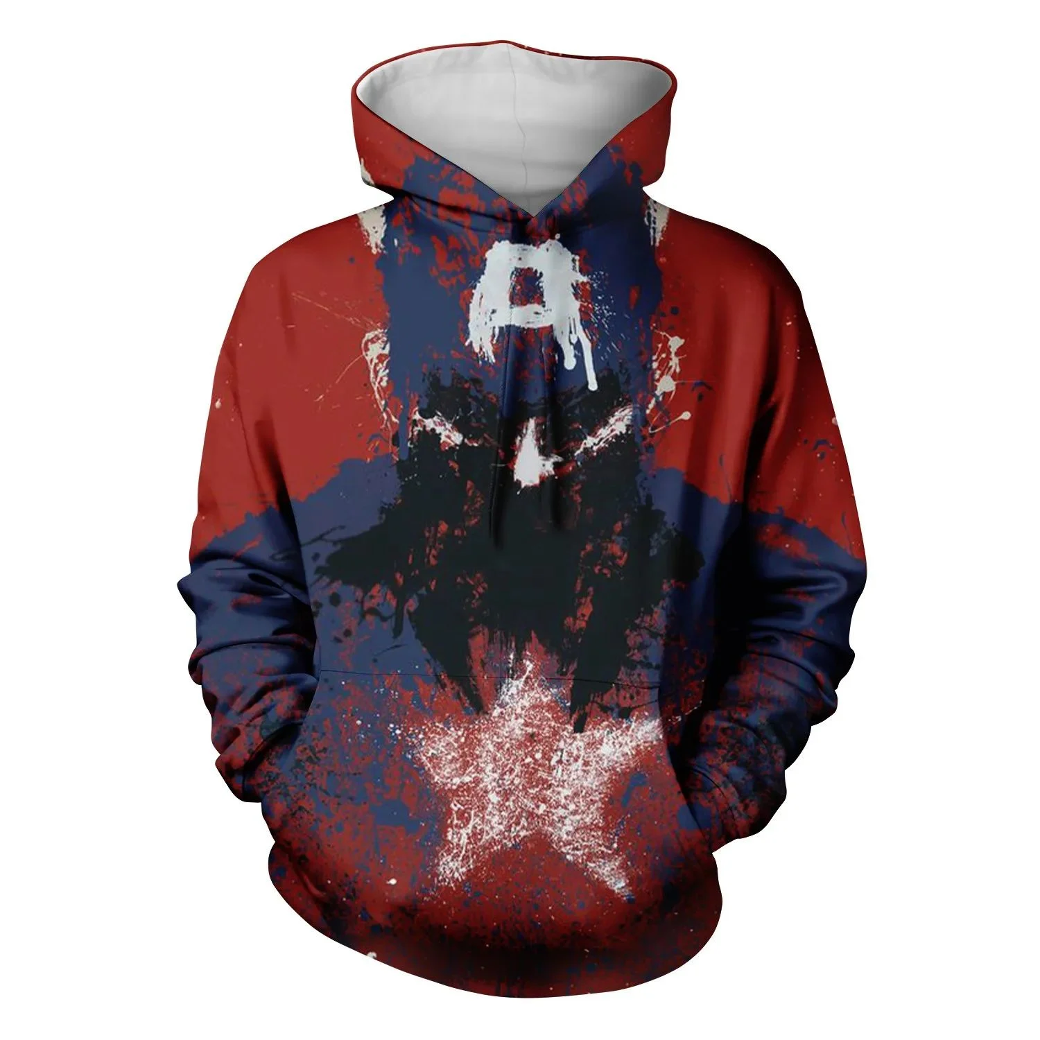 Disney Autumn Adult Kids Captain America Hoodie Coat Clothing Casual Outfit Women Daily Cartoon Pullover Fashion Streetwear
Disney Autumn Adult Kids Captain America Hoodie Coat Clothing Casual Outfit Women Daily Cartoon Pullover Fashion Streetwear