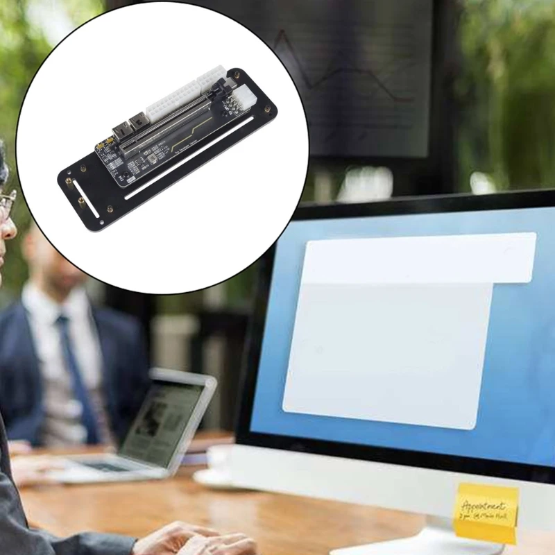 Notebook External Graphics Dock XM-25cm XM-50cm Enhances Laptop Gaming Docking C1FD
Notebook External Graphics Dock XM-25cm XM-50cm Enhances Laptop Gaming Docking C1FD