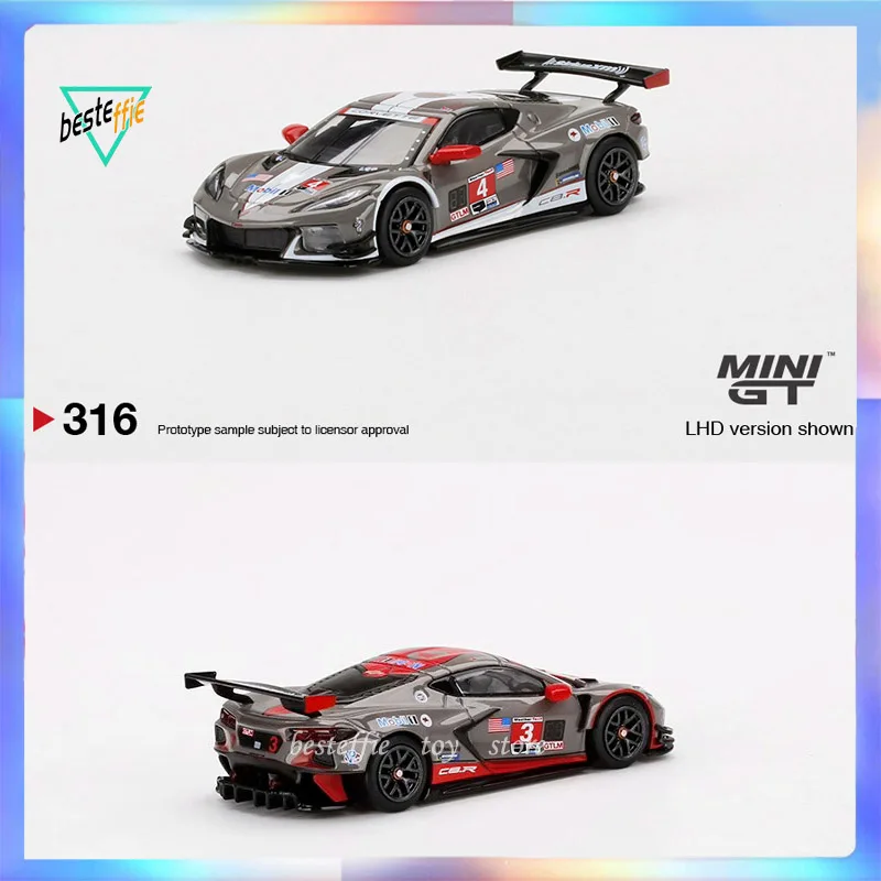 Модель автомобиля Mini GT 1/64 Chevrolet Corvette, номер 3, C8r, модель автомобиля из сплава, имитация мини-дисплея, коллекция автомобилей для мальчиков, подарок на день рождения
Модель автомобиля Mini GT 1/64 Chevrolet Corvette, номер 3, C8r, модель автомобиля из сплава, имитация мини-дисплея, коллекция автомобилей для мальчиков, подарок на день рождения