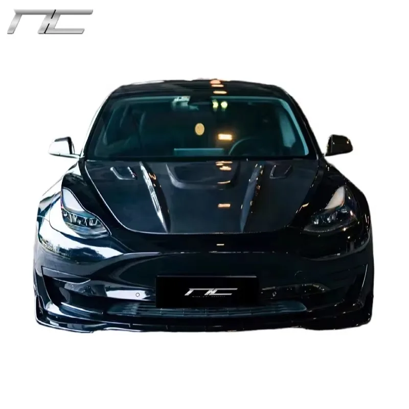 Model3 NC-001 Style Glossy Black Front Lip Side Skirts Rear Diffuser For T-esla Model3 Body Kit
Model3 NC-001 Style Glossy Black Front Lip Side Skirts Rear Diffuser For T-esla Model3 Body Kit