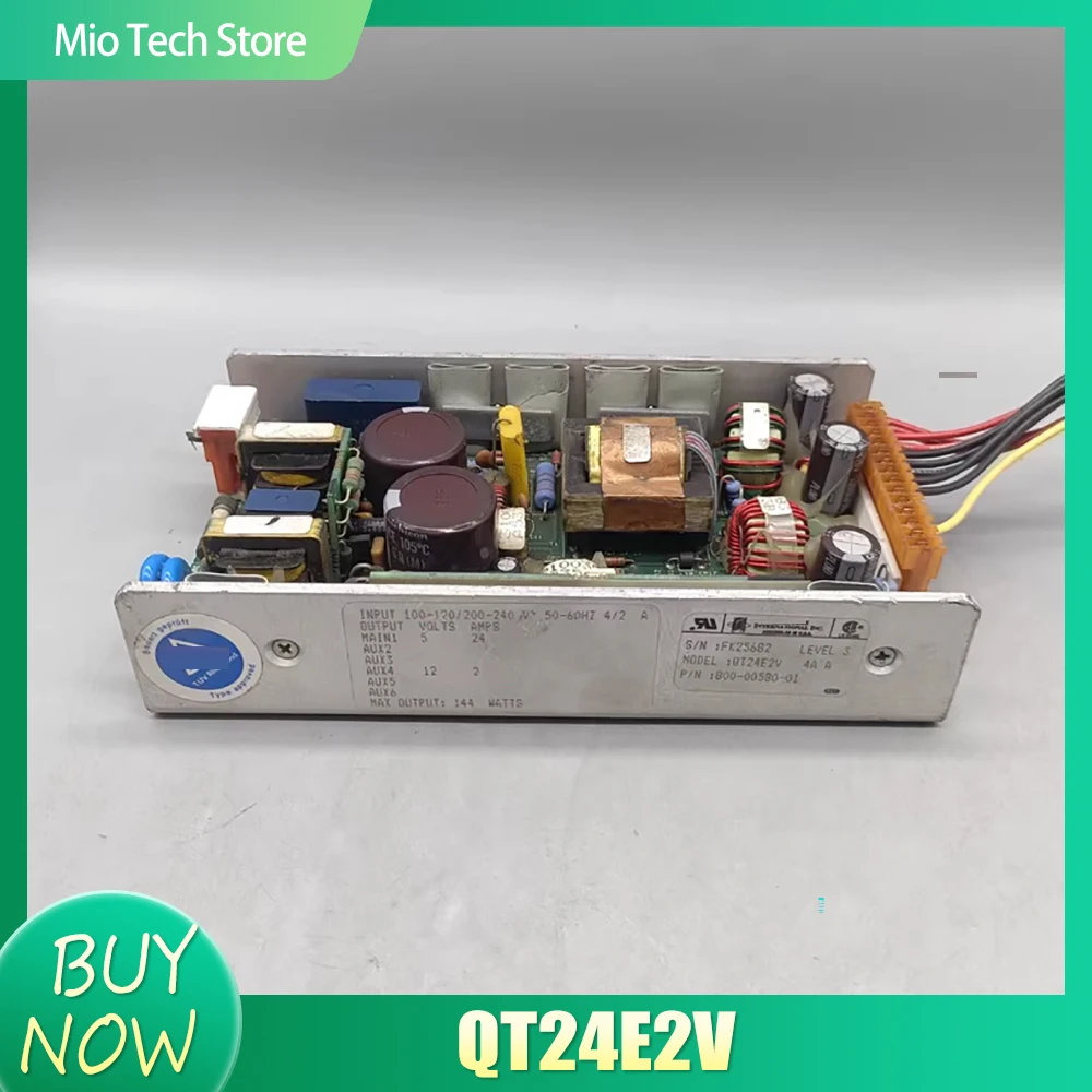 QT24E2V 4A A 800-00590-01 JC31766 Источник питания промышленного медицинского оборудования
QT24E2V 4A A 800-00590-01 JC31766 Источник питания промышленного медицинского оборудования