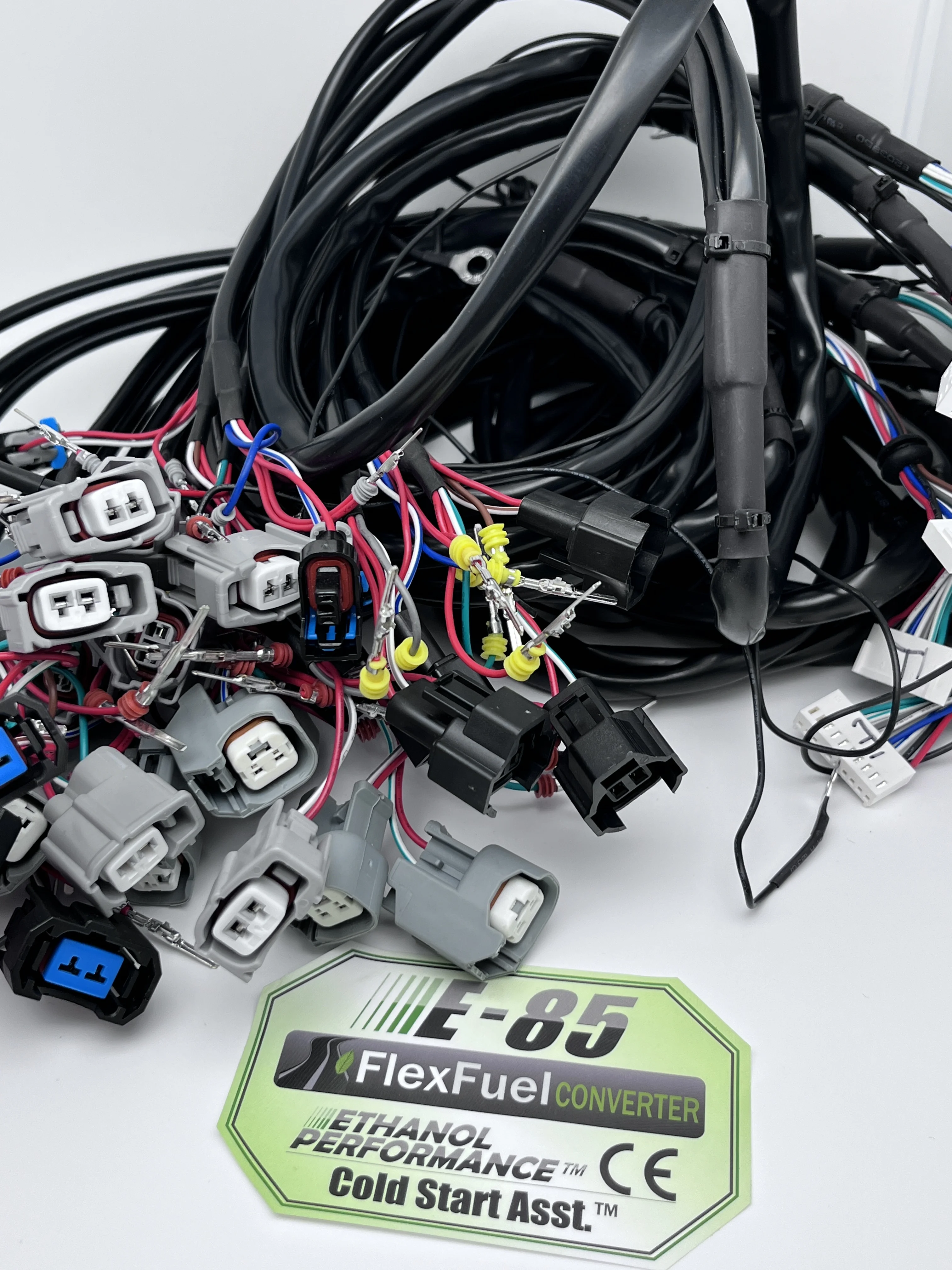 4CYL E85 Flex Fuel Converter with cold-start assurance
4CYL E85 Flex Fuel Converter with cold-start assurance