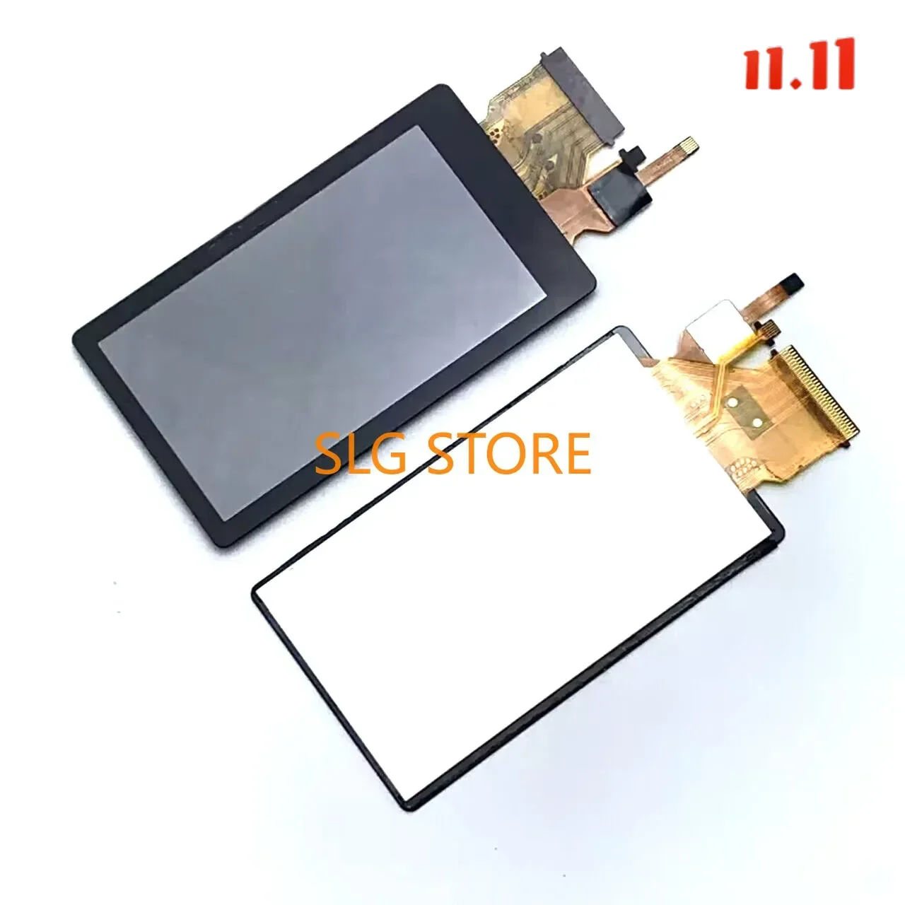 1pcs New Original For Sony AX60 AXP55 AX53 LCD Display Screen Camera Repair Parts
1pcs New Original For Sony AX60 AXP55 AX53 LCD Display Screen Camera Repair Parts