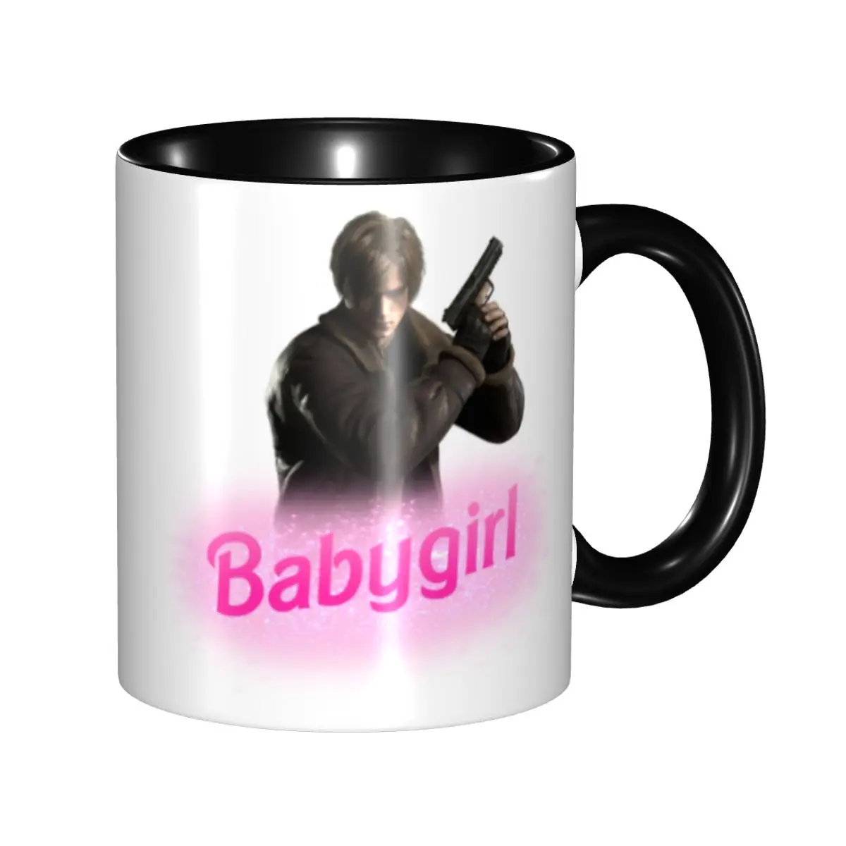 Leon Kennedy Horror Tv Movies Mugs Custom Coffee Ceramic Mug Cup Creative Present
Leon Kennedy Horror Tv Movies Mugs Custom Coffee Ceramic Mug Cup Creative Present