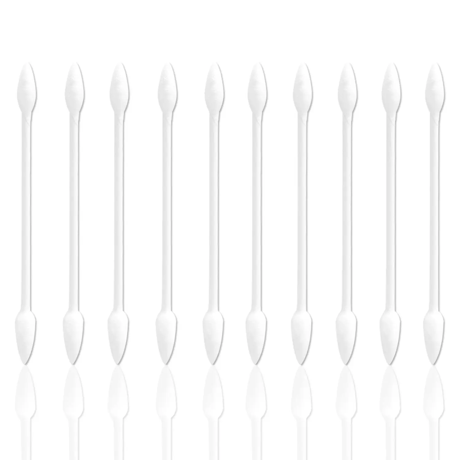 800Pcs Double Pointed Cotton Swabs for Makeup, Precision Tip Cotton Buds, 3 inch Paper Handle
800Pcs Double Pointed Cotton Swabs for Makeup, Precision Tip Cotton Buds, 3 inch Paper Handle