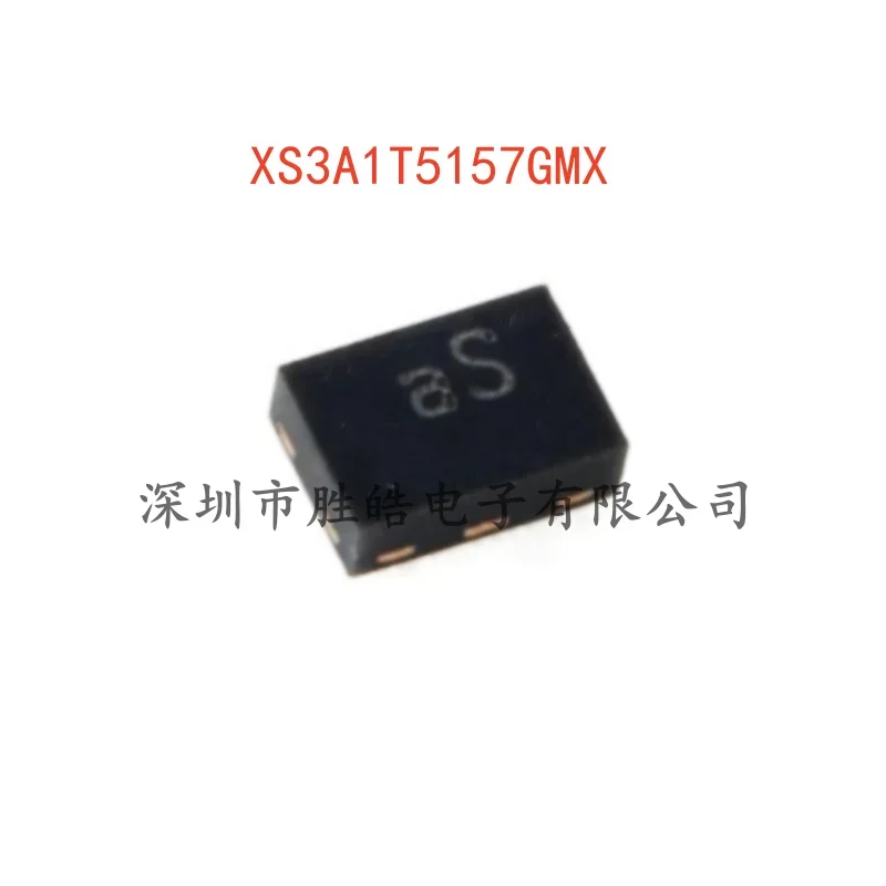 (10PCS) NEW XS3A1T5157GMX 5157GMX Low Ohm Single Pole Double Throw Analog Switch XSON-6 Integrated Circuit
(10PCS) NEW XS3A1T5157GMX 5157GMX Low Ohm Single Pole Double Throw Analog Switch XSON-6 Integrated Circuit