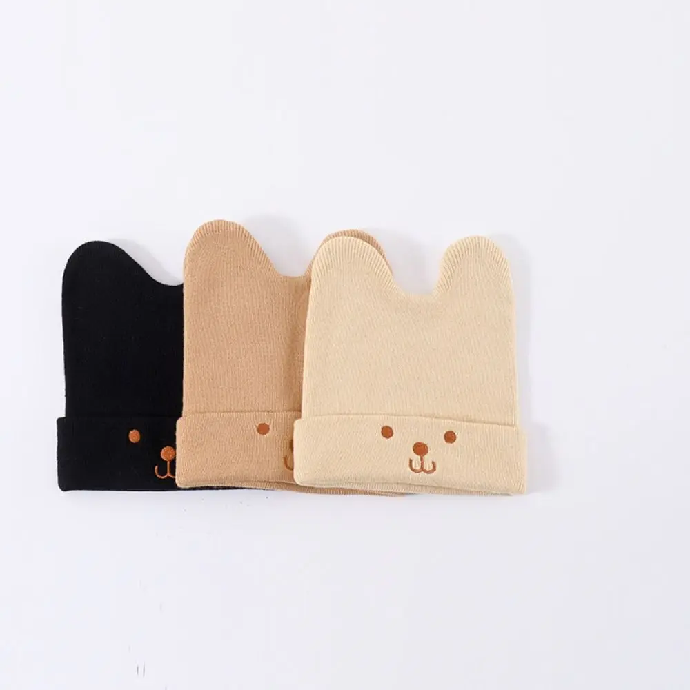 New Cute Beanie Cap Knitted Autumn Winter Knitted Hat Cartoon Embroidered Thicken Warm Hat
New Cute Beanie Cap Knitted Autumn Winter Knitted Hat Cartoon Embroidered Thicken Warm Hat