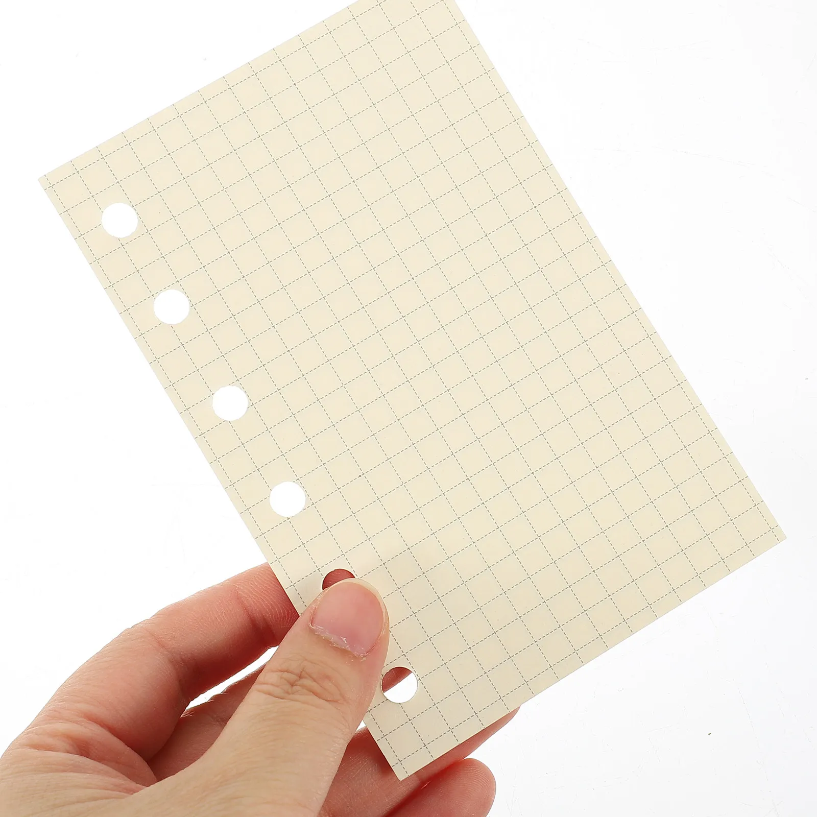 3 Books Planner Refill Paper Loose Leaf Replacement Sheets for Notebook Binder Inserts Smooth Writing Notepad Paper
3 Books Planner Refill Paper Loose Leaf Replacement Sheets for Notebook Binder Inserts Smooth Writing Notepad Paper