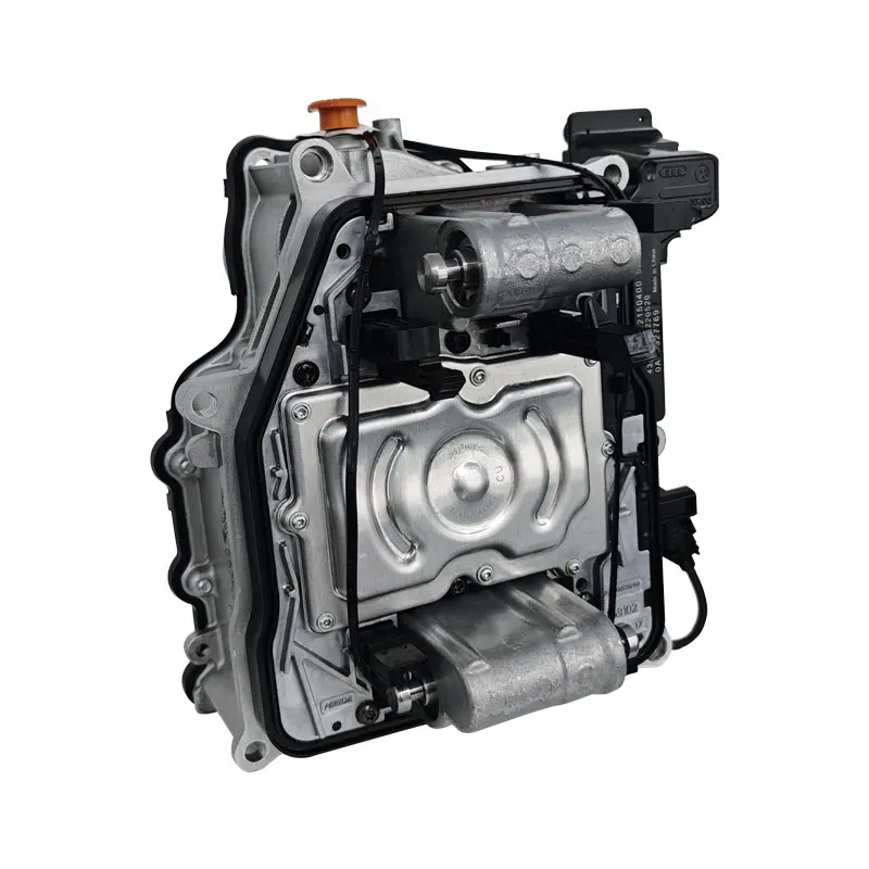 Sell Well 0AM Automatic Transmission Electromechanical Unit 927769D 927769K TCU TCM And Valve Body Mechatronics For VW
Sell Well 0AM Automatic Transmission Electromechanical Unit 927769D 927769K TCU TCM And Valve Body Mechatronics For VW