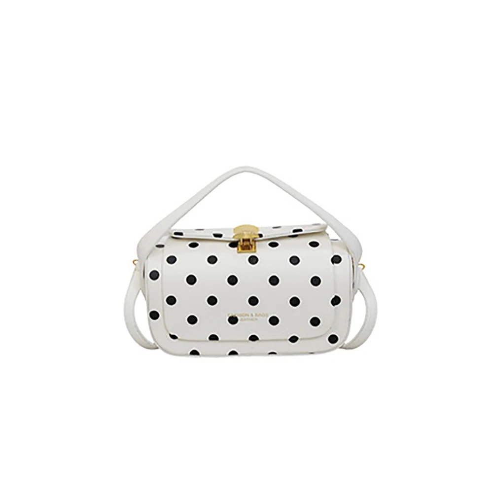 Bolka Dots PU Leather Crossbody Bag Women's Korean Style Ins Delicate High Grade Shoulder Bags Daily Dating Commute Box Handbags
Bolka Dots PU Leather Crossbody Bag Women's Korean Style Ins Delicate High Grade Shoulder Bags Daily Dating Commute Box Handbags