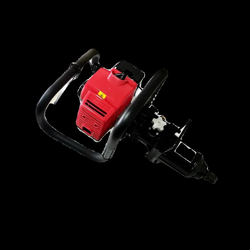 Hand-held internal combustion bolt wrench with large torque and easy operation railway nut tightener
Hand-held internal combustion bolt wrench with large torque and easy operation railway nut tightener