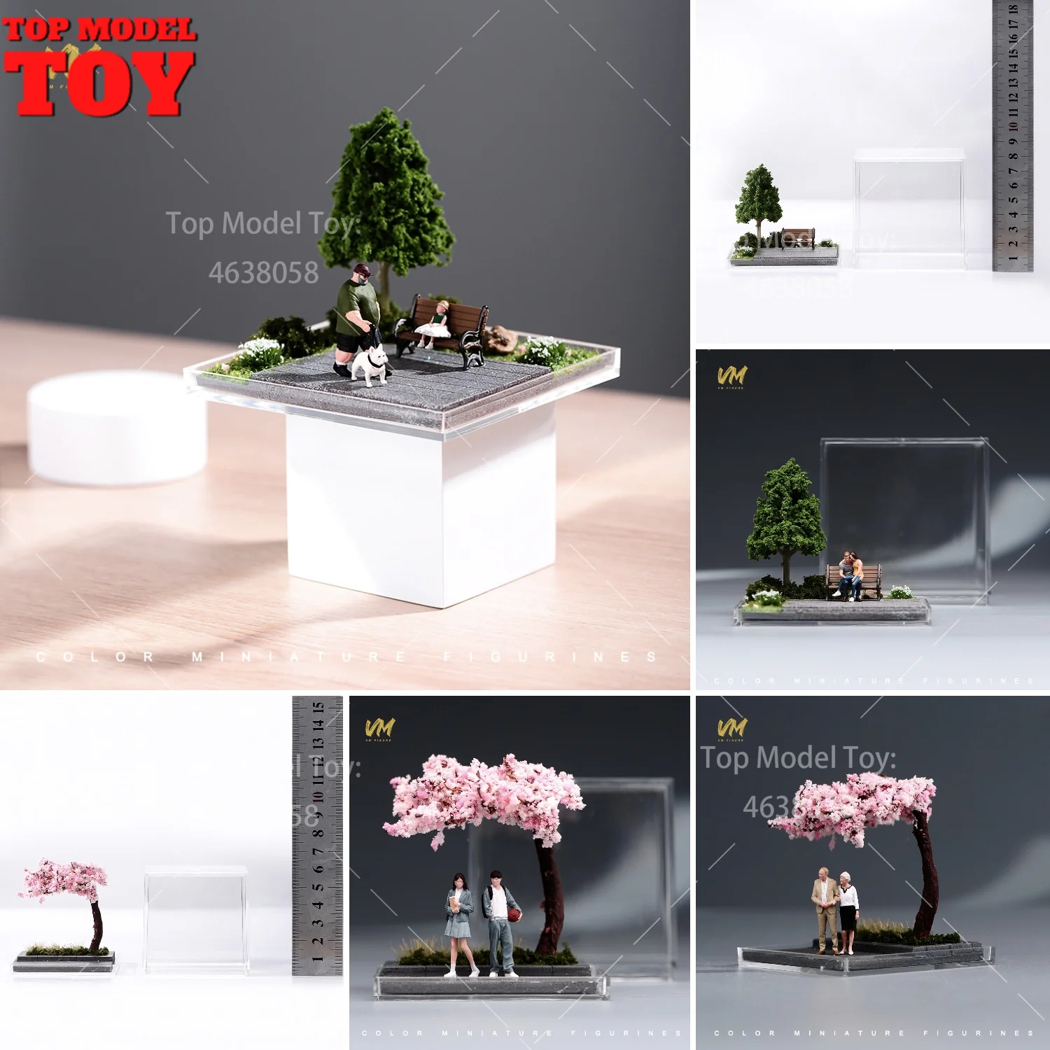 Платформа парка дерева вишни со стеклянным стулом, сцена, модель, подходит для мини-фигурок 1/64, миниатюрный дисплей для диорамы
Платформа парка дерева вишни со стеклянным стулом, сцена, модель, подходит для мини-фигурок 1/64, миниатюрный дисплей для диорамы