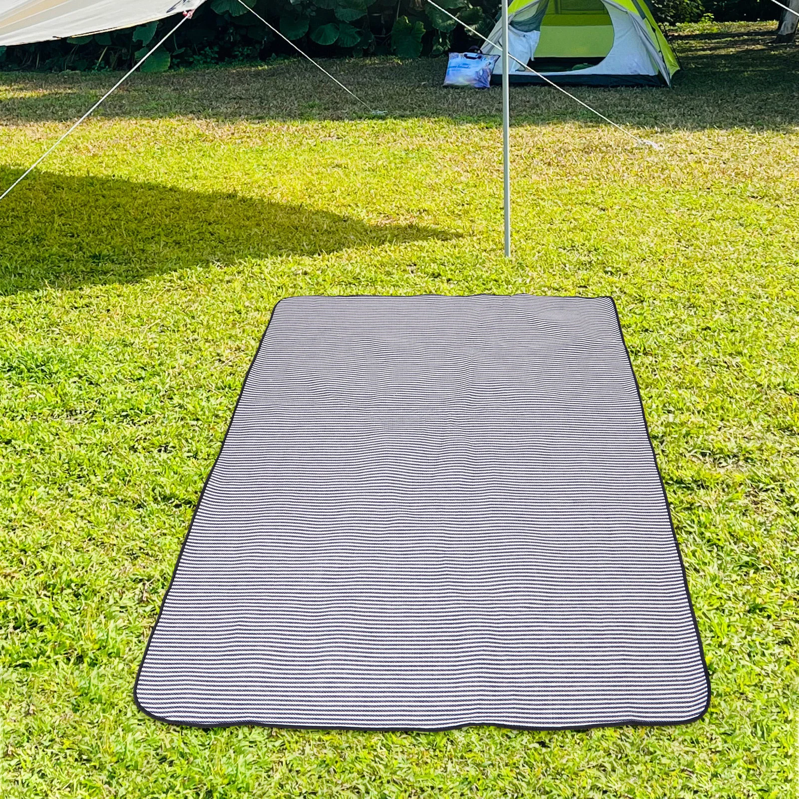 Outdoor Picnic Mat Blanket Large Tent Beach Travel Waterproof Peva Camping Mats for outside Blankets Foldable Compact
Outdoor Picnic Mat Blanket Large Tent Beach Travel Waterproof Peva Camping Mats for outside Blankets Foldable Compact