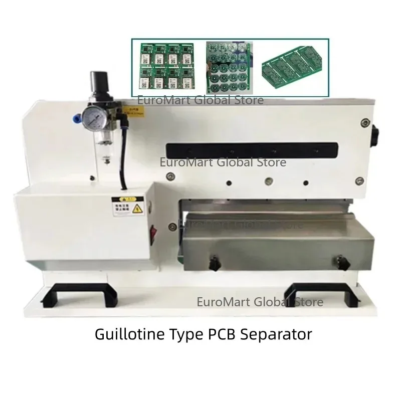 Automatic SMD PCB Cutting Mahine Pcba Cutter Electronic PCB Separator Machine