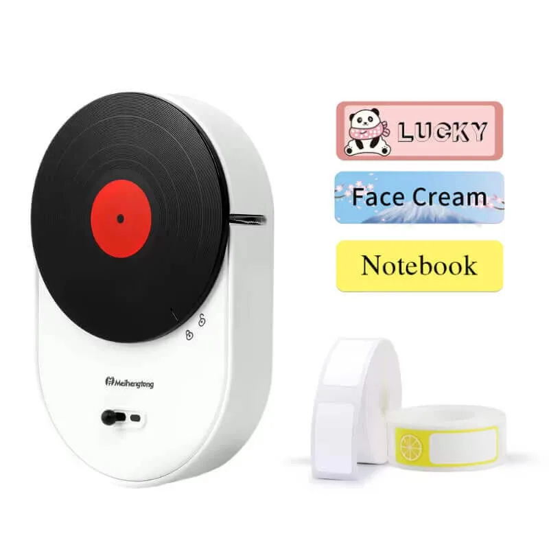 P13 Label Maker Machine Portable Bluetooth Mini Label Printer Smart Phone Handheld Thermal Sticker Small Labeler Inkless
P13 Label Maker Machine Portable Bluetooth Mini Label Printer Smart Phone Handheld Thermal Sticker Small Labeler Inkless