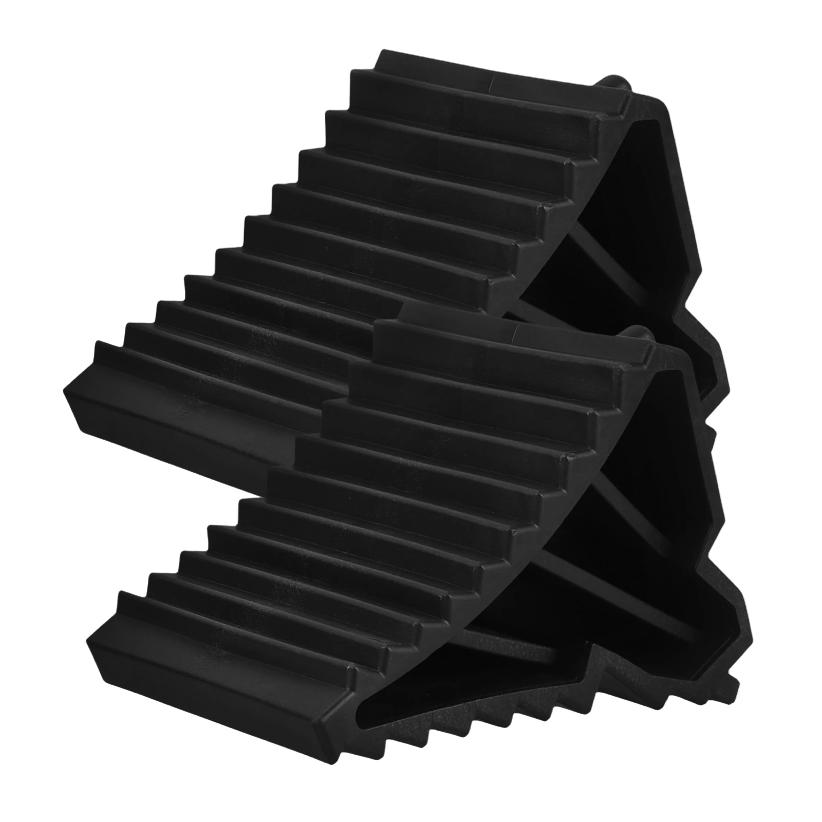 Tire Skid Stopper Rubber Wheel Chocks for Cars RV Trailers Enhancing Safety Non Damage Tire Longevity Wide Range Vehicles Easy
Tire Skid Stopper Rubber Wheel Chocks for Cars RV Trailers Enhancing Safety Non Damage Tire Longevity Wide Range Vehicles Easy