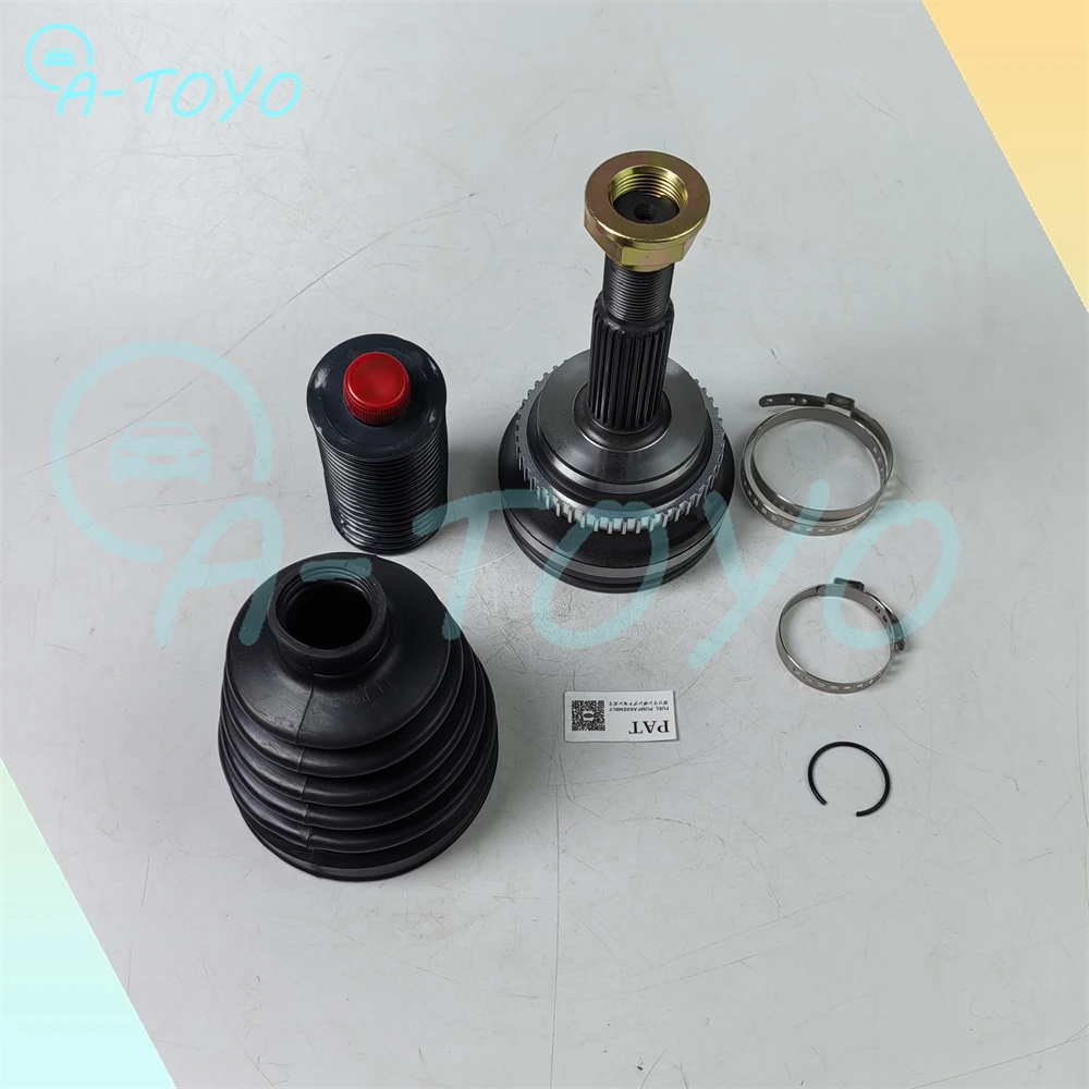 For Toyota Highlander Scion Outer CV Joint 43470-80064 4347080064 43470-29895 4347029895
For Toyota Highlander Scion Outer CV Joint 43470-80064 4347080064 43470-29895 4347029895