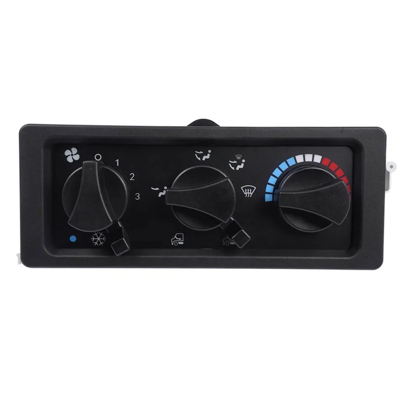 A05U-807-0010-002 Truck A/C Heater Control Panel For Freightliner FL60 FL70 C840 FL-Series Air Conditioning Control Switch
A05U-807-0010-002 Truck A/C Heater Control Panel For Freightliner FL60 FL70 C840 FL-Series Air Conditioning Control Switch