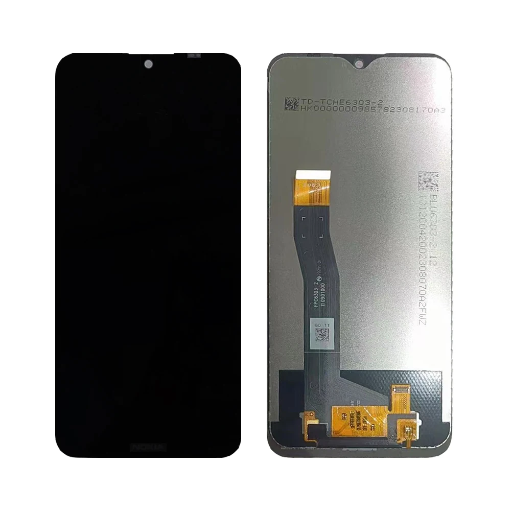 Display C110 For Nokia C110 LCD Display Touch Screen Digitizer Assembly Replacement Parts
Display C110 For Nokia C110 LCD Display Touch Screen Digitizer Assembly Replacement Parts