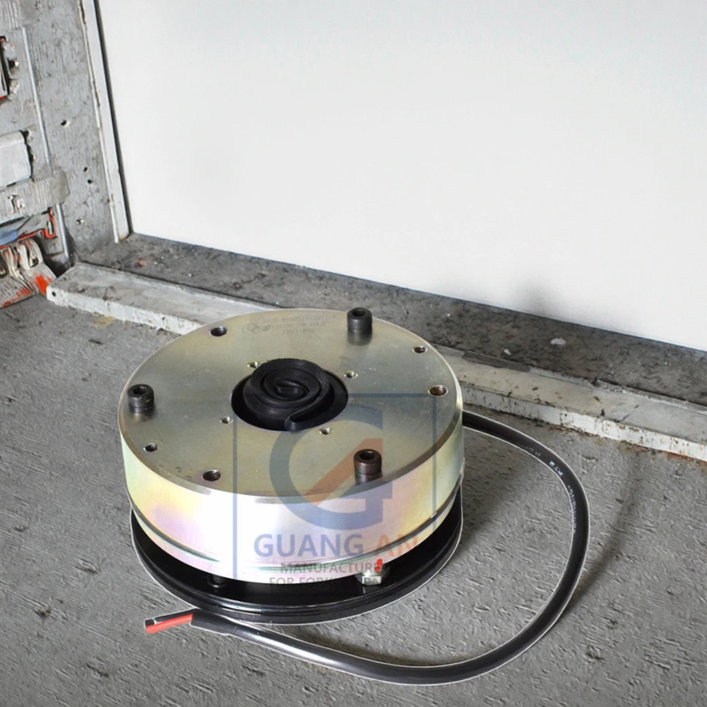 Pallet Truck Brakes, Electric Stacker Reducers, Electric Forklift Brake Discs G072-REB0510(20)Z-R Power-off Brake
Pallet Truck Brakes, Electric Stacker Reducers, Electric Forklift Brake Discs G072-REB0510(20)Z-R Power-off Brake